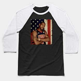 James in Team USA Portraits Baseball T-Shirt